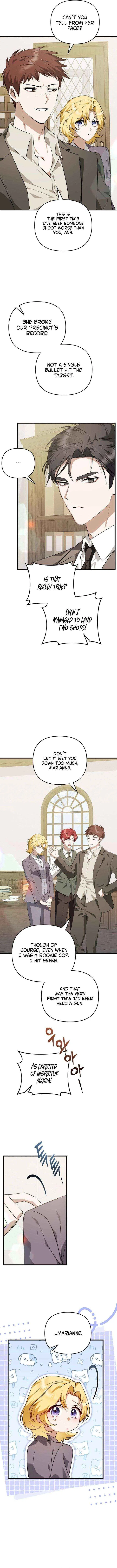Seeking For Your Forgiveness Chapter 38 – Page 15