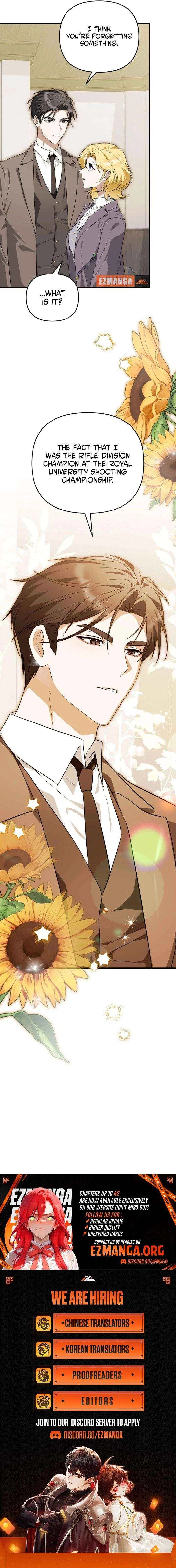 Seeking For Your Forgiveness Chapter 38 – Page 16