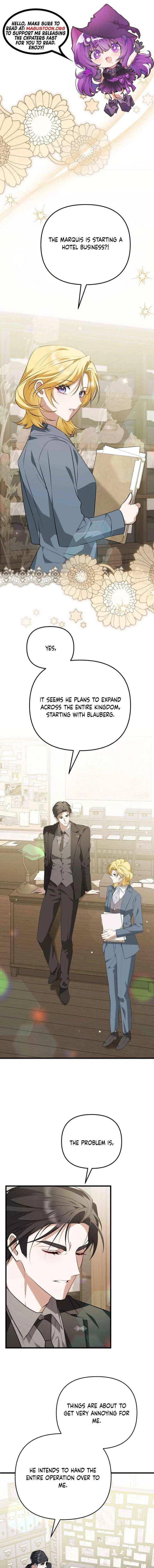 Seeking For Your Forgiveness Chapter 37 – Page 1