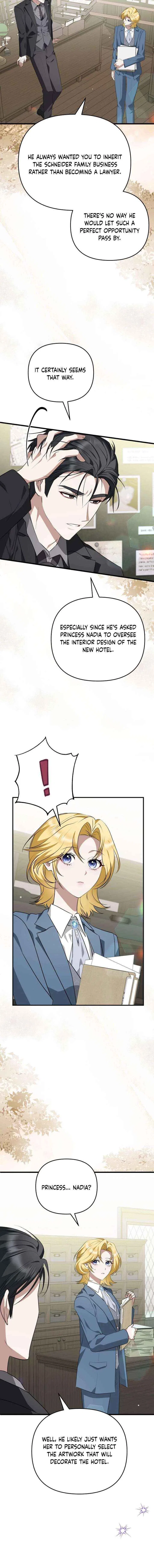 Seeking For Your Forgiveness Chapter 37 – Page 2