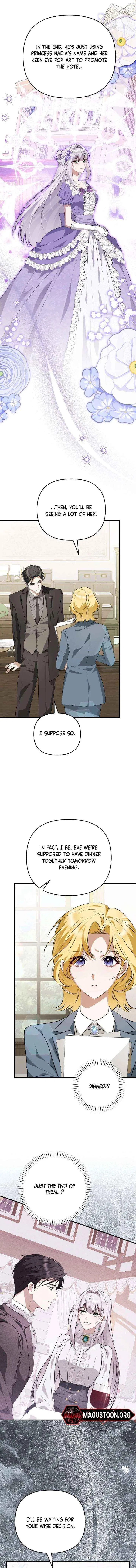 Seeking For Your Forgiveness Chapter 37 – Page 3