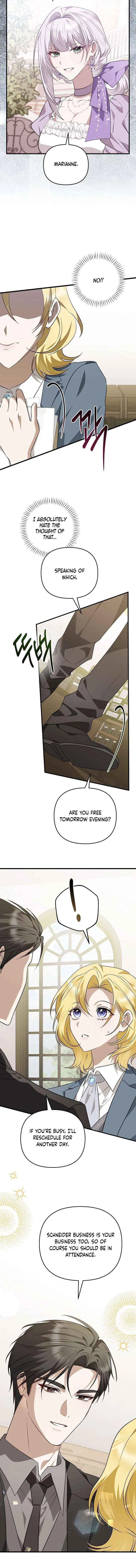 Seeking For Your Forgiveness Chapter 37 – Page 4