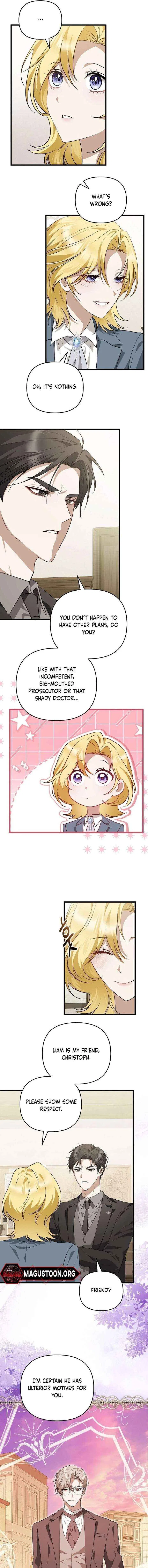 Seeking For Your Forgiveness Chapter 37 – Page 5