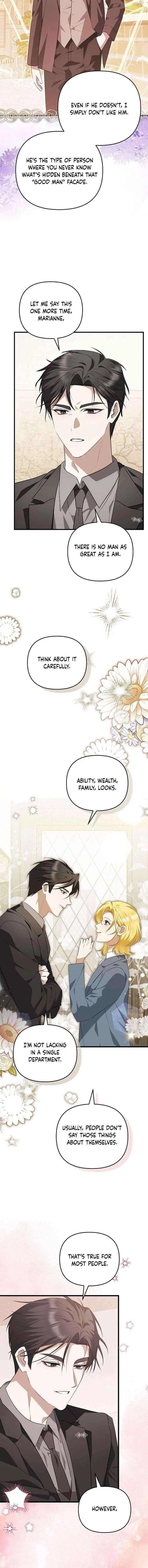 Seeking For Your Forgiveness Chapter 37 – Page 6