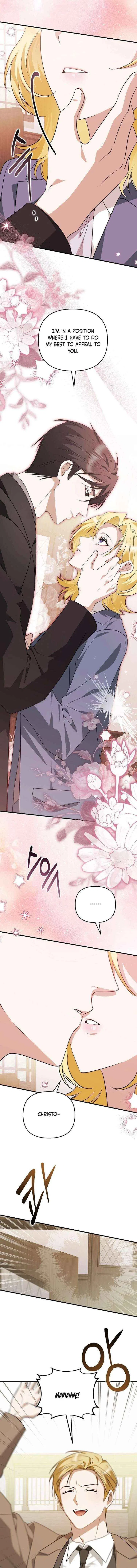 Seeking For Your Forgiveness Chapter 37 – Page 7