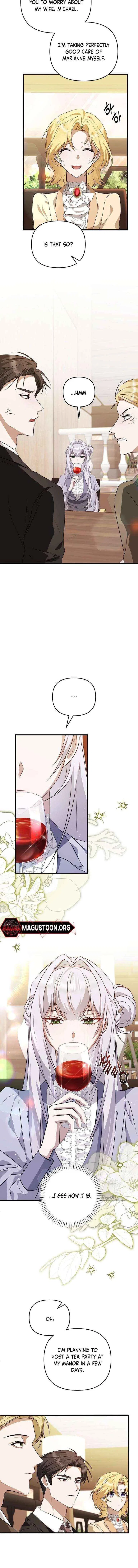 Seeking For Your Forgiveness Chapter 37 – Page 12