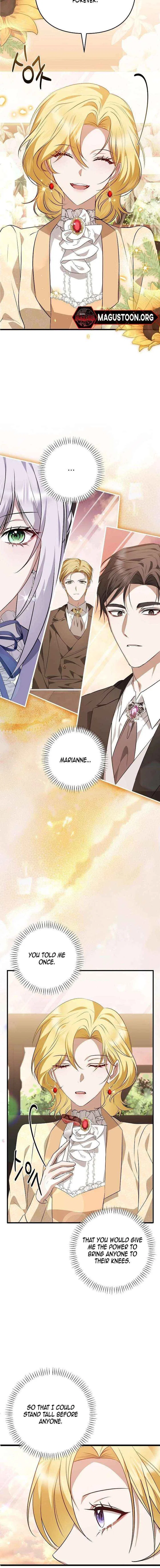 Seeking For Your Forgiveness Chapter 37 – Page 14