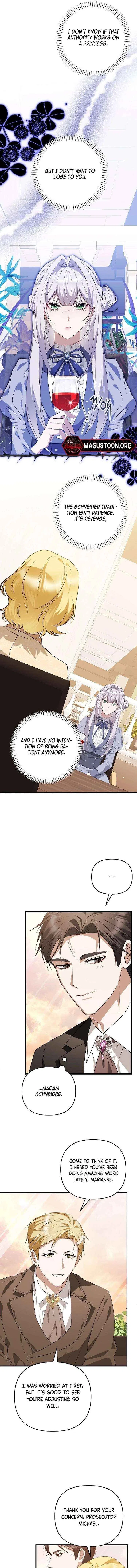 Seeking For Your Forgiveness Chapter 37 – Page 15