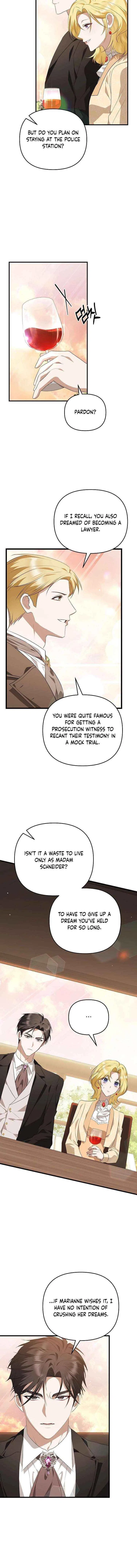 Seeking For Your Forgiveness Chapter 37 – Page 16