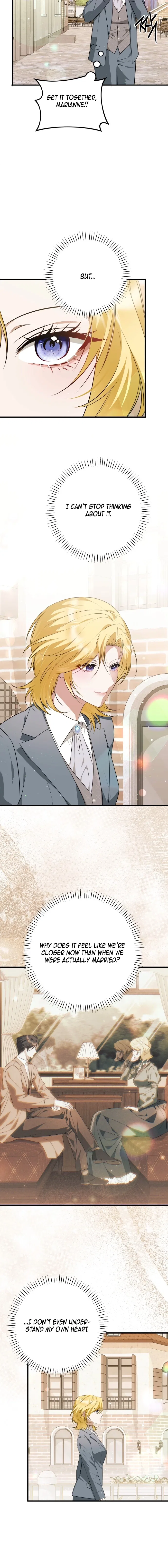 Seeking For Your Forgiveness Chapter 36 – Page 3