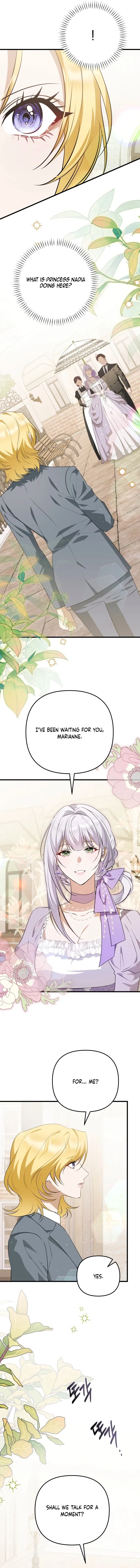 Seeking For Your Forgiveness Chapter 36 – Page 4
