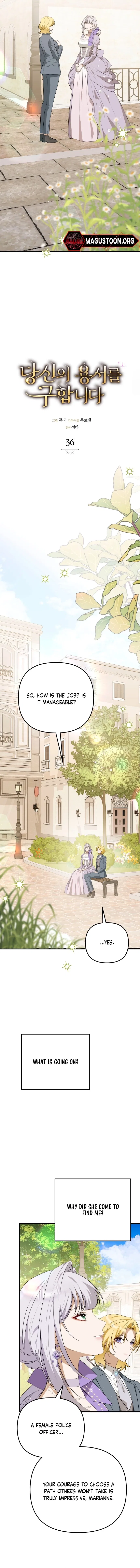Seeking For Your Forgiveness Chapter 36 – Page 5