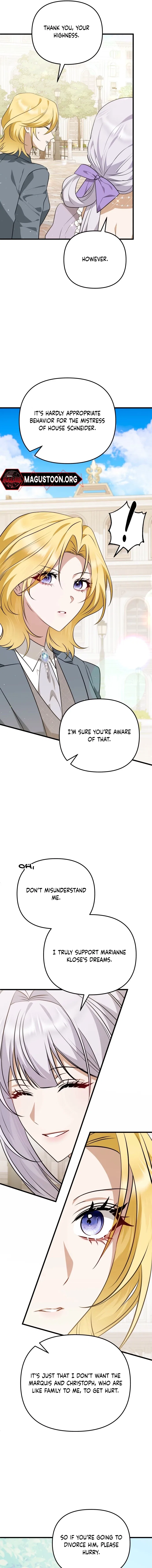 Seeking For Your Forgiveness Chapter 36 – Page 6