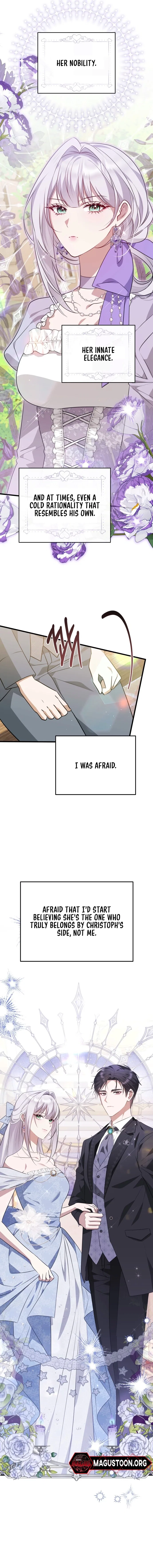 Seeking For Your Forgiveness Chapter 36 – Page 8