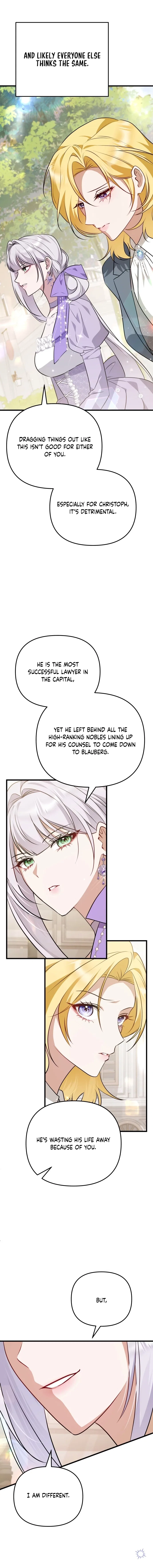 Seeking For Your Forgiveness Chapter 36 – Page 9