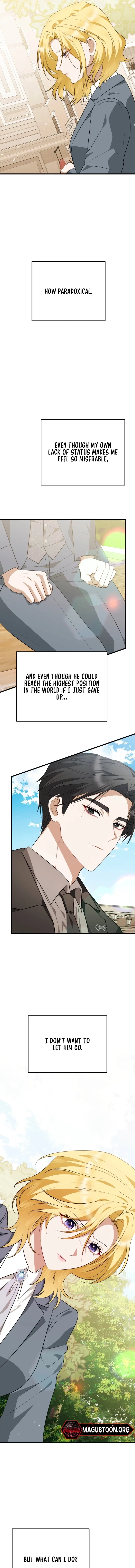 Seeking For Your Forgiveness Chapter 36 – Page 12