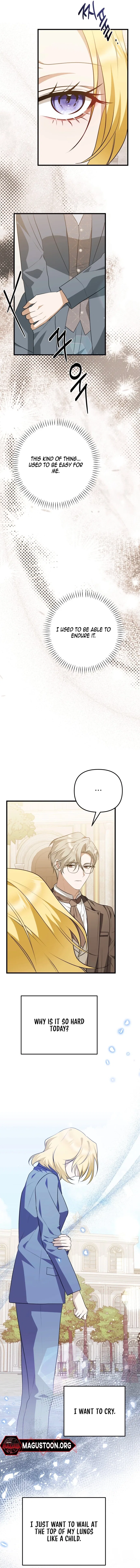 Seeking For Your Forgiveness Chapter 36 – Page 16