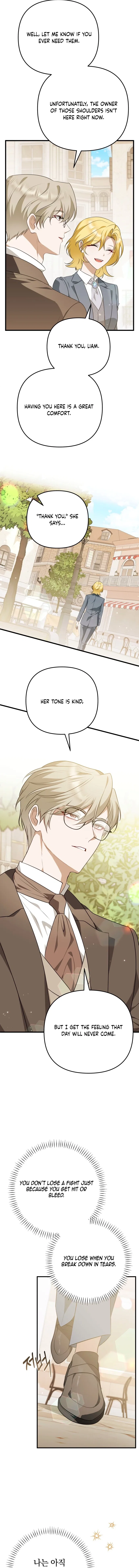 Seeking For Your Forgiveness Chapter 36 – Page 19