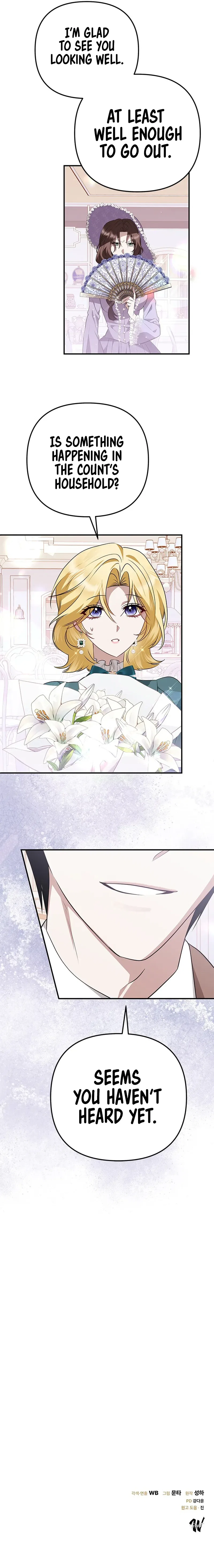 Seeking For Your Forgiveness Chapter 33 – Page 11