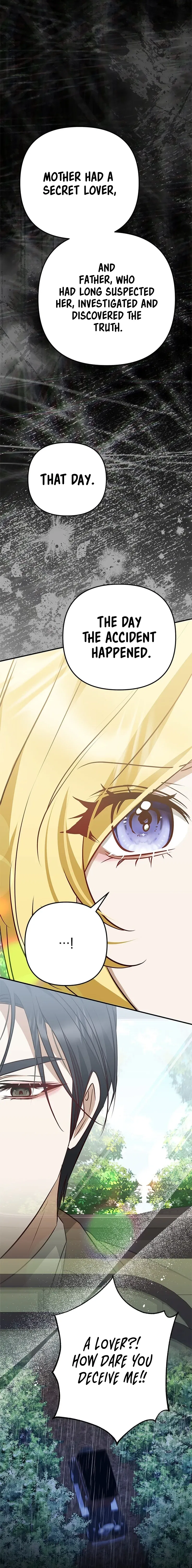 Seeking For Your Forgiveness Chapter 32 – Page 6