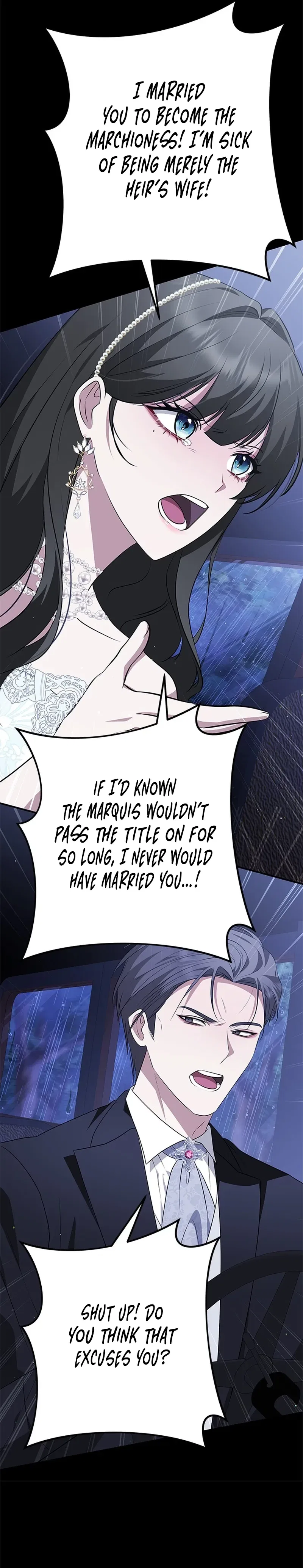 Seeking For Your Forgiveness Chapter 32 – Page 8