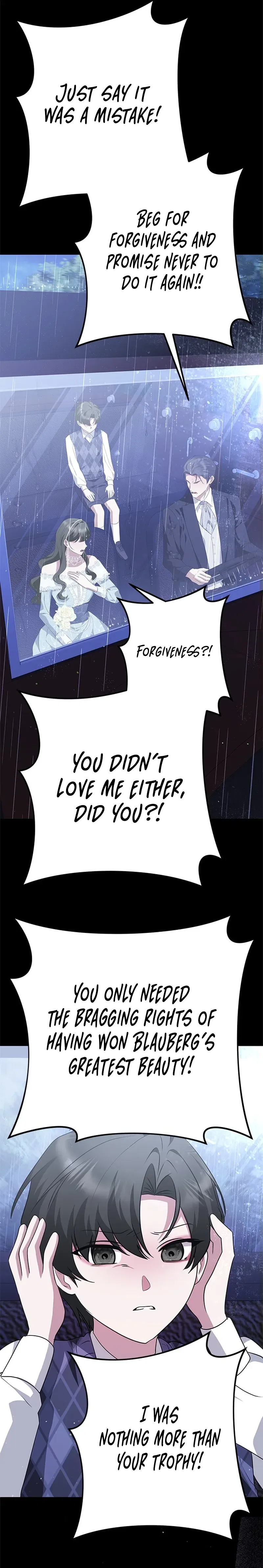 Seeking For Your Forgiveness Chapter 32 – Page 9