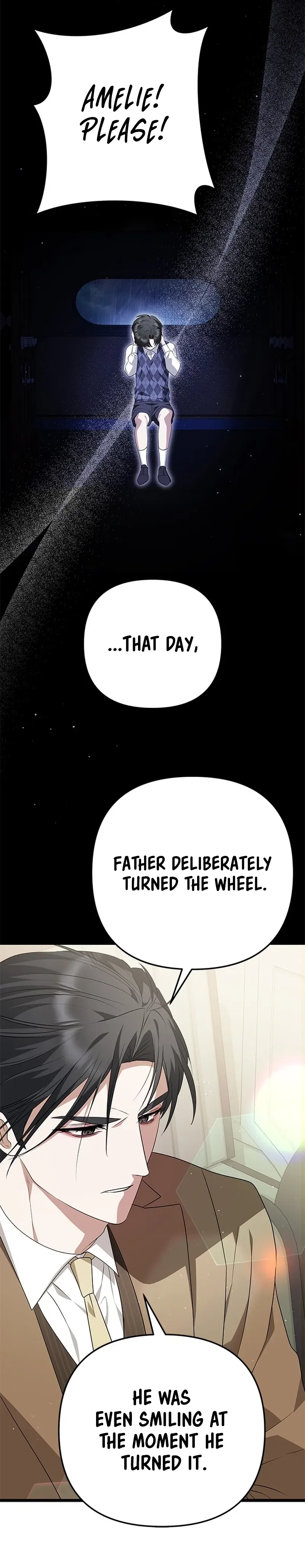 Seeking For Your Forgiveness Chapter 32 – Page 10