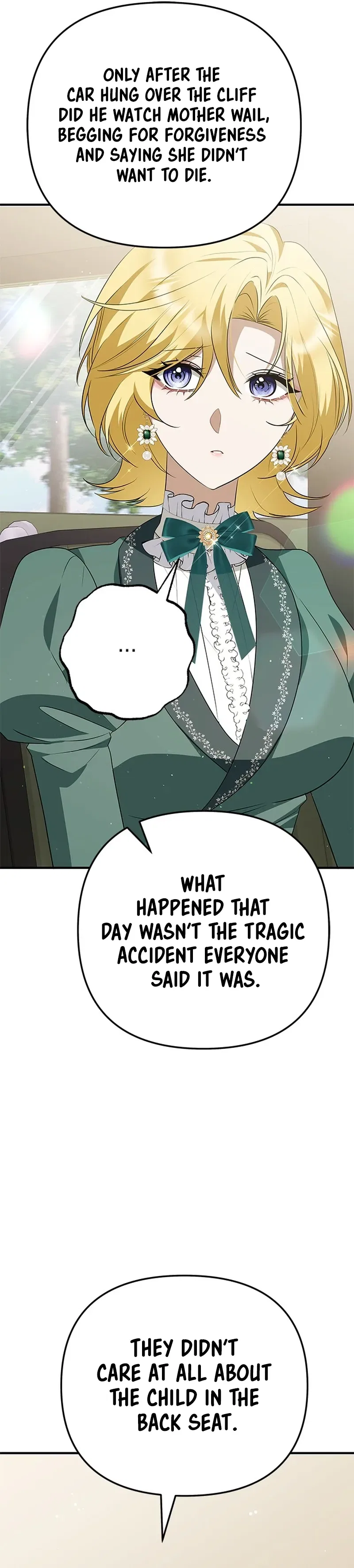 Seeking For Your Forgiveness Chapter 32 – Page 11