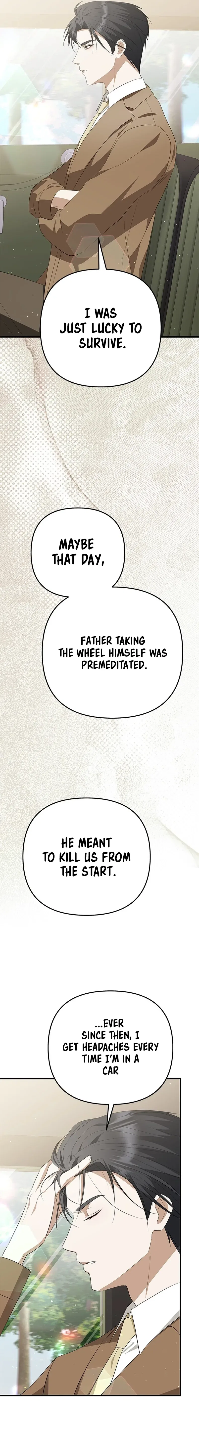 Seeking For Your Forgiveness Chapter 32 – Page 12