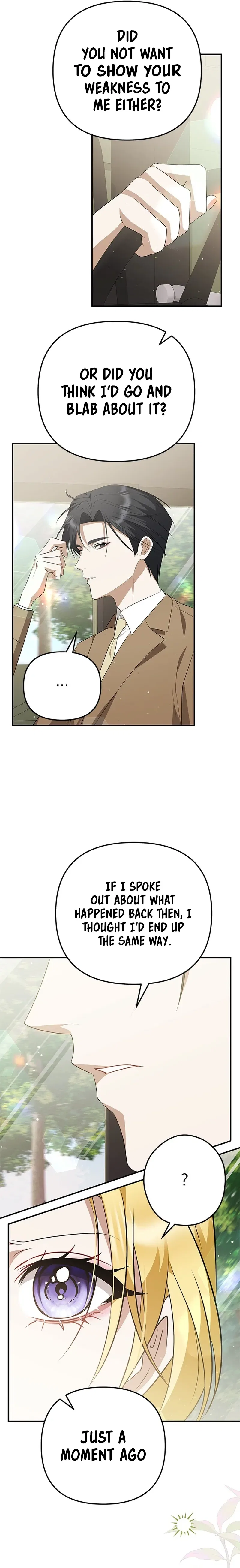 Seeking For Your Forgiveness Chapter 32 – Page 14