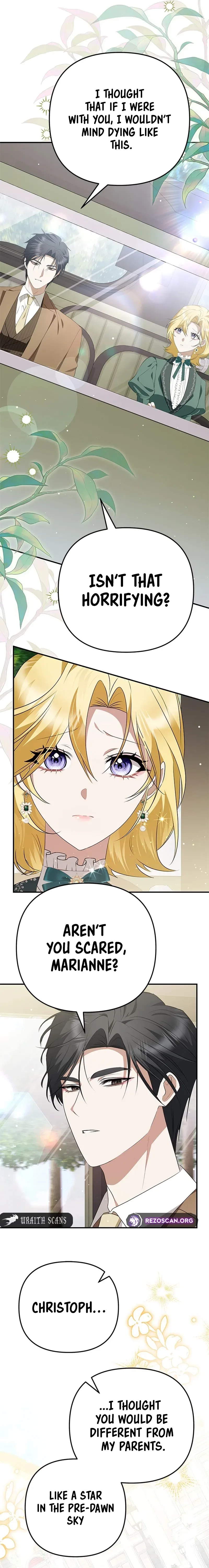 Seeking For Your Forgiveness Chapter 32 – Page 15