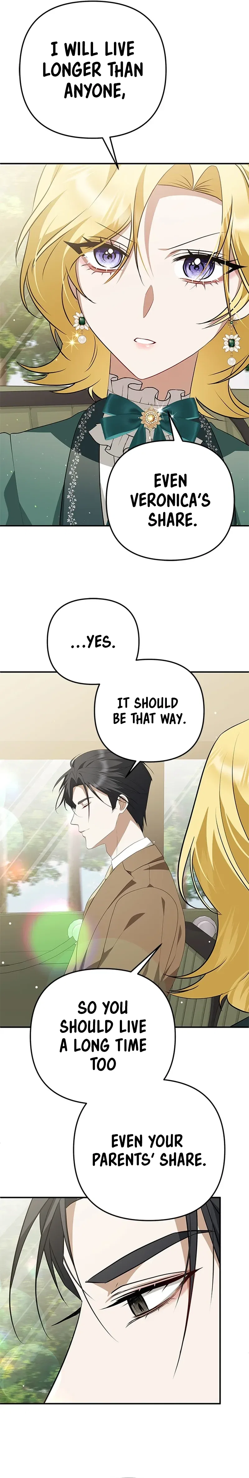 Seeking For Your Forgiveness Chapter 32 – Page 18
