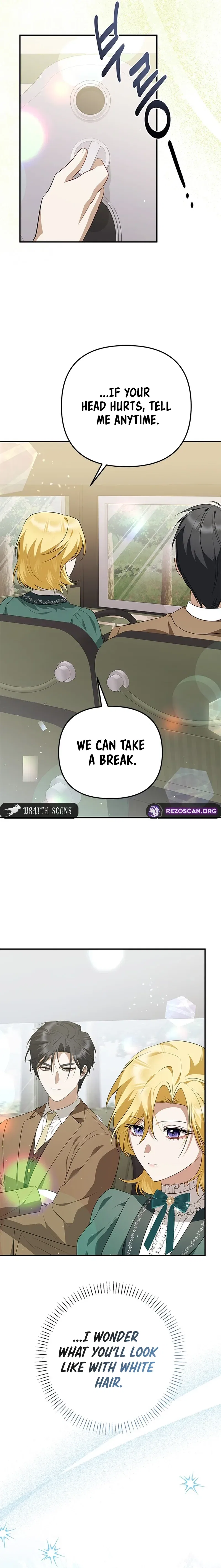 Seeking For Your Forgiveness Chapter 32 – Page 20