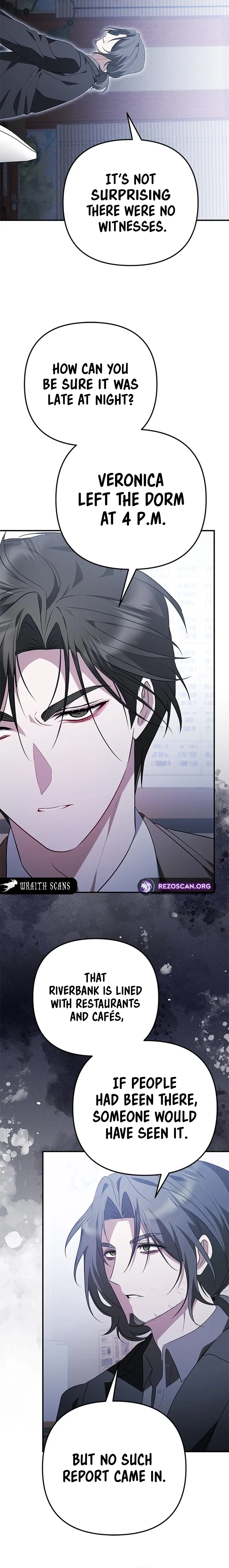 Seeking For Your Forgiveness Chapter 32 – Page 28