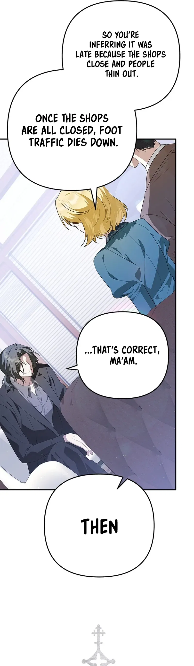 Seeking For Your Forgiveness Chapter 32 – Page 29