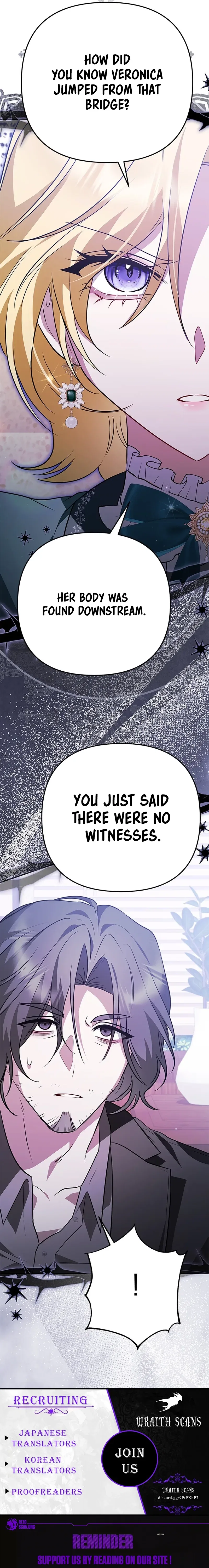 Seeking For Your Forgiveness Chapter 32 – Page 30