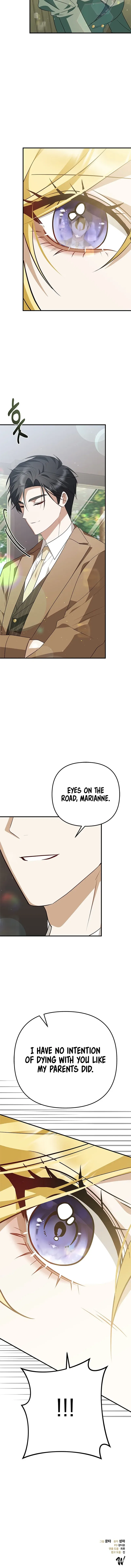 Seeking For Your Forgiveness Chapter 31 – Page 12