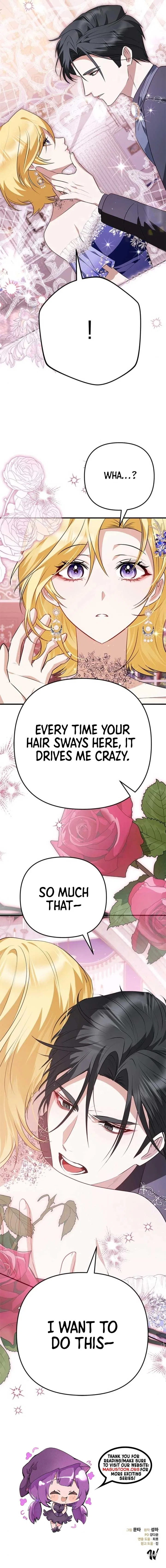 Seeking For Your Forgiveness Chapter 30 – Page 9