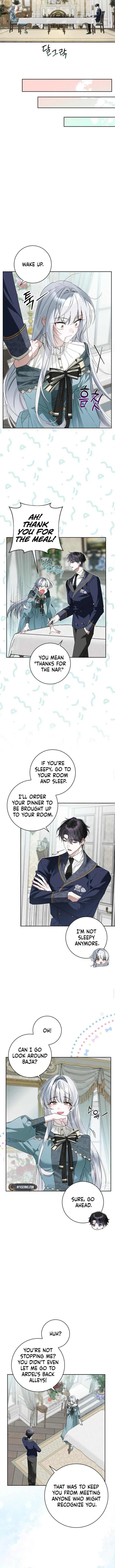 The Swindler Couple of Ardel Chapter 11 – Page 4