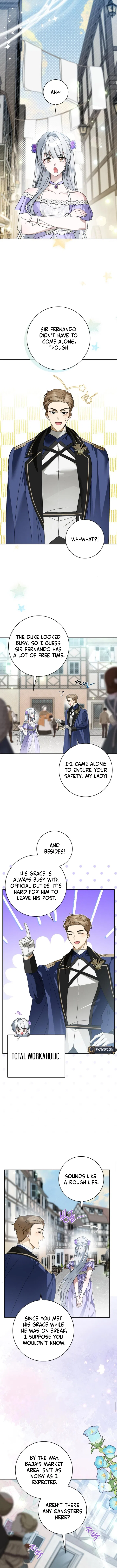 The Swindler Couple of Ardel Chapter 11 – Page 5