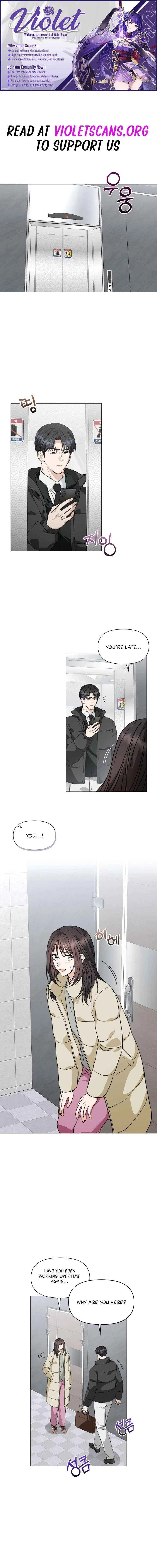 Green Light Chapter 63 – Page 1
