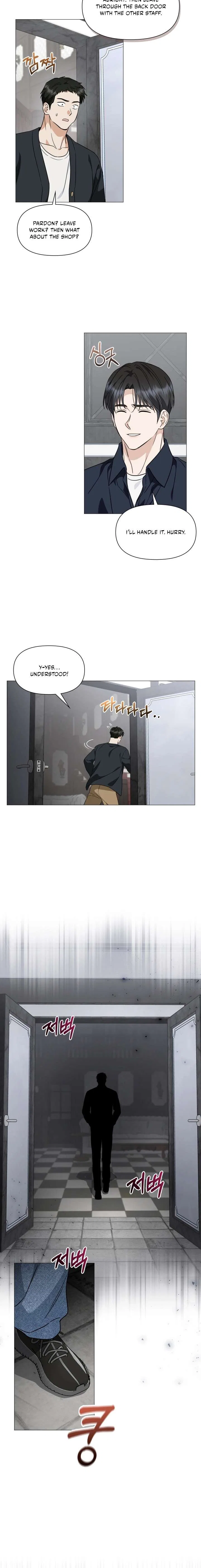 Green Light Chapter 63 – Page 6