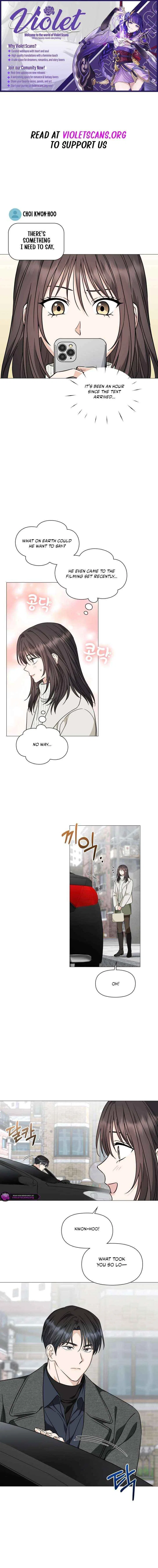 Green Light Chapter 62 – Page 1