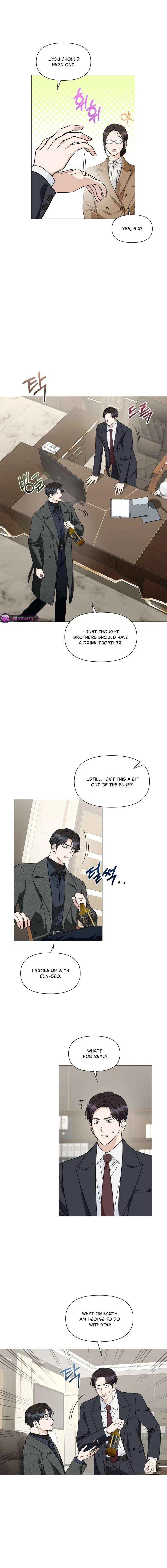 Green Light Chapter 62 – Page 6