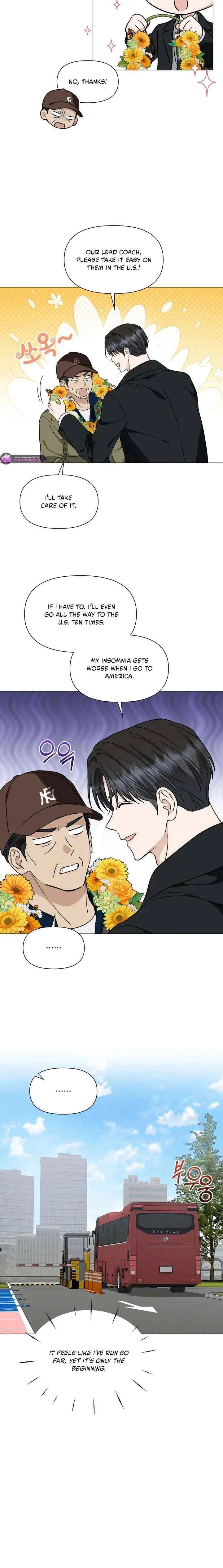 Green Light Chapter 61 – Page 2