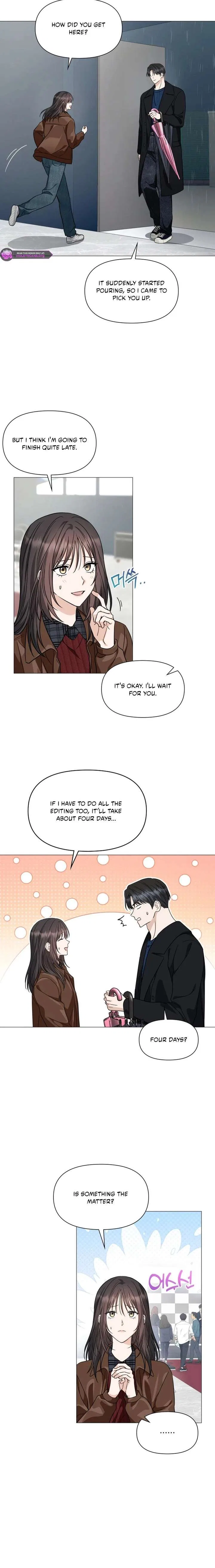 Green Light Chapter 61 – Page 8