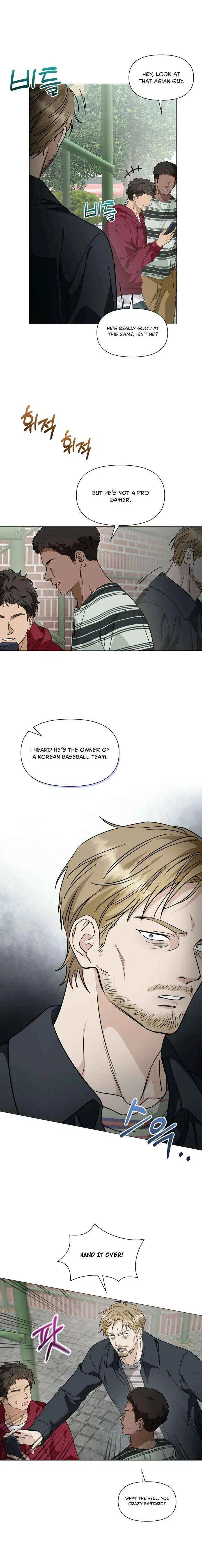 Green Light Chapter 61 – Page 13