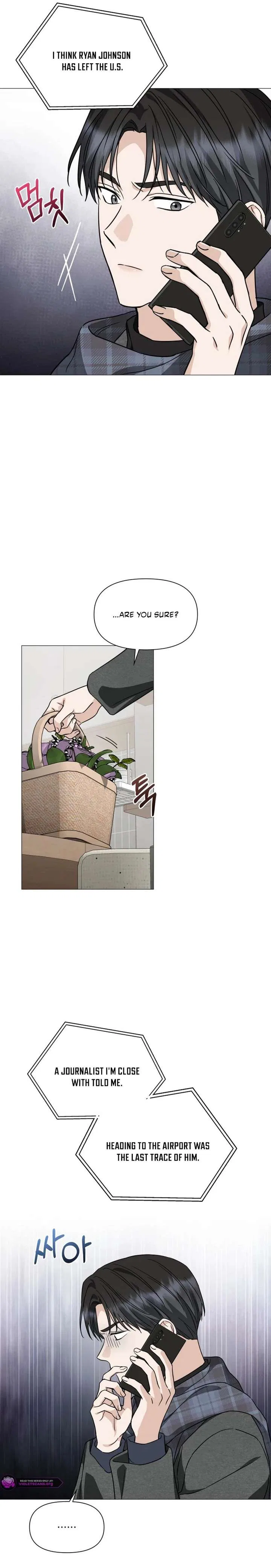 Green Light Chapter 61 – Page 17