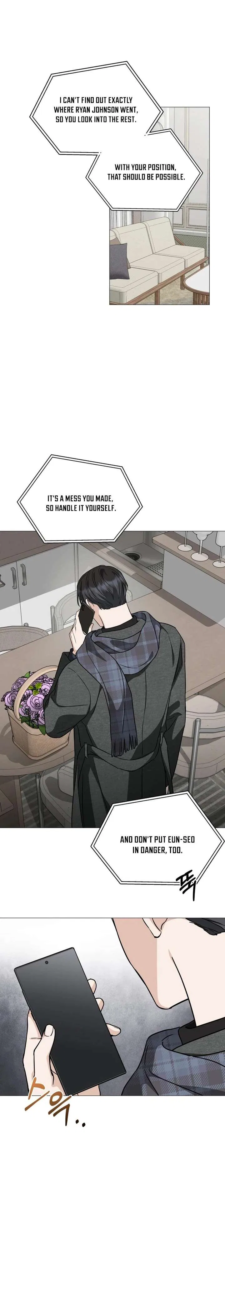 Green Light Chapter 61 – Page 18