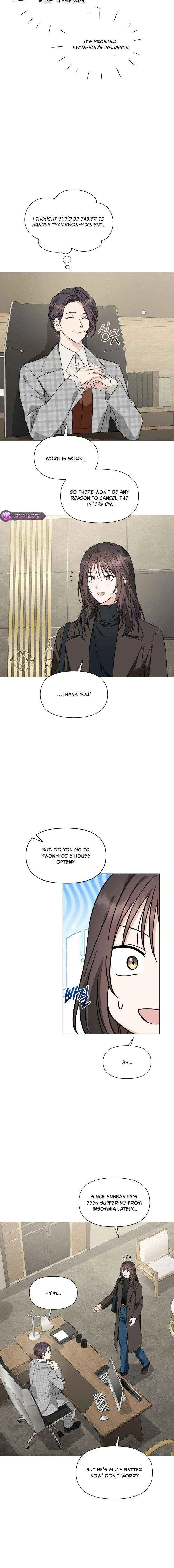 Green Light Chapter 60 – Page 10